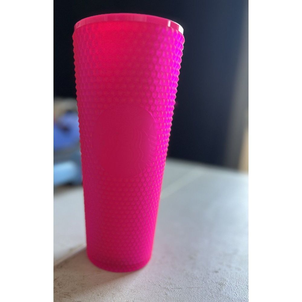 Starbucks Studded Tumbler with - Summer 2021 Pink, 24 Oz